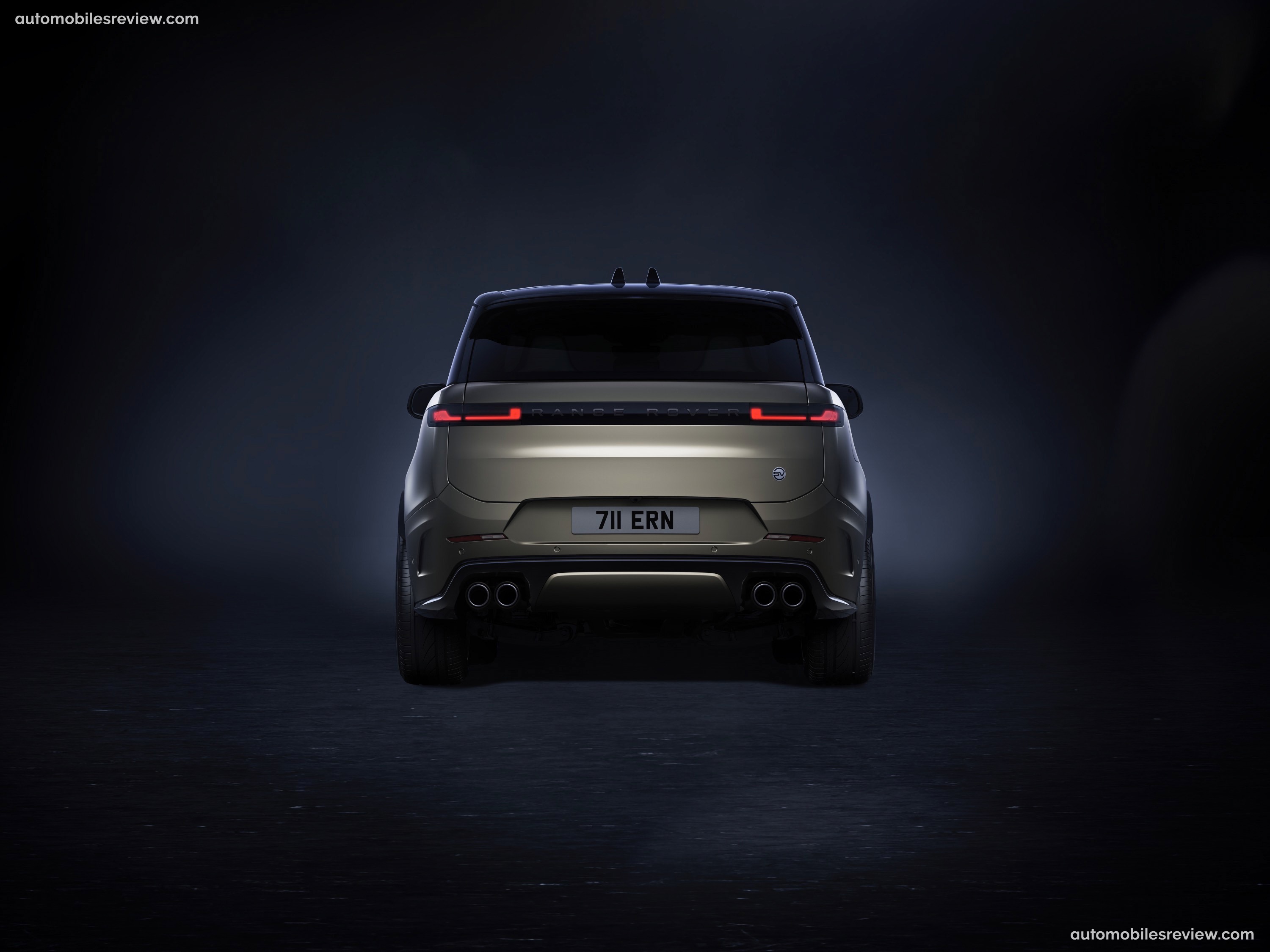 Land Rover Range Rover Sport SV