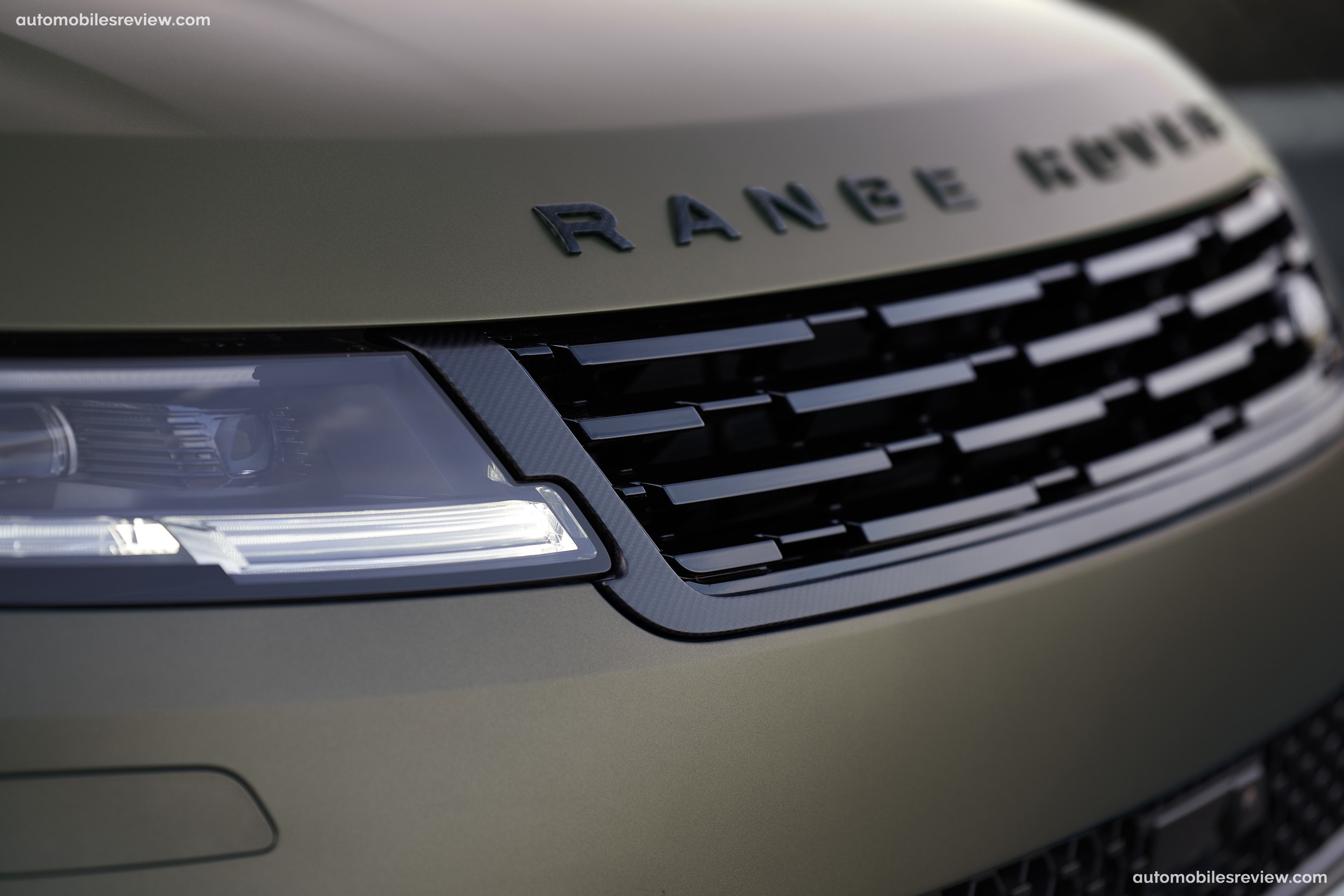 Land Rover Range Rover Sport SV