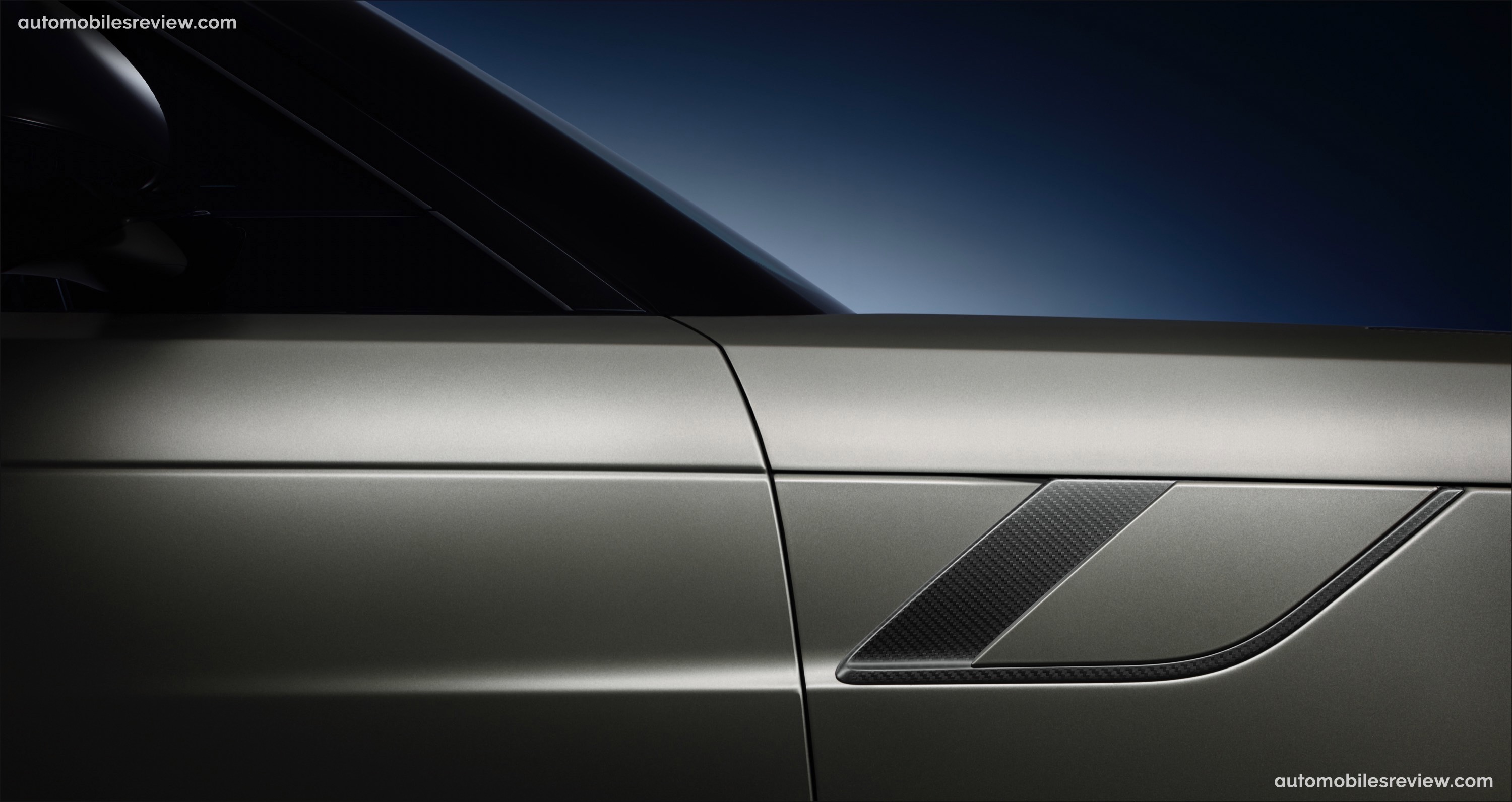 Land Rover Range Rover Sport SV