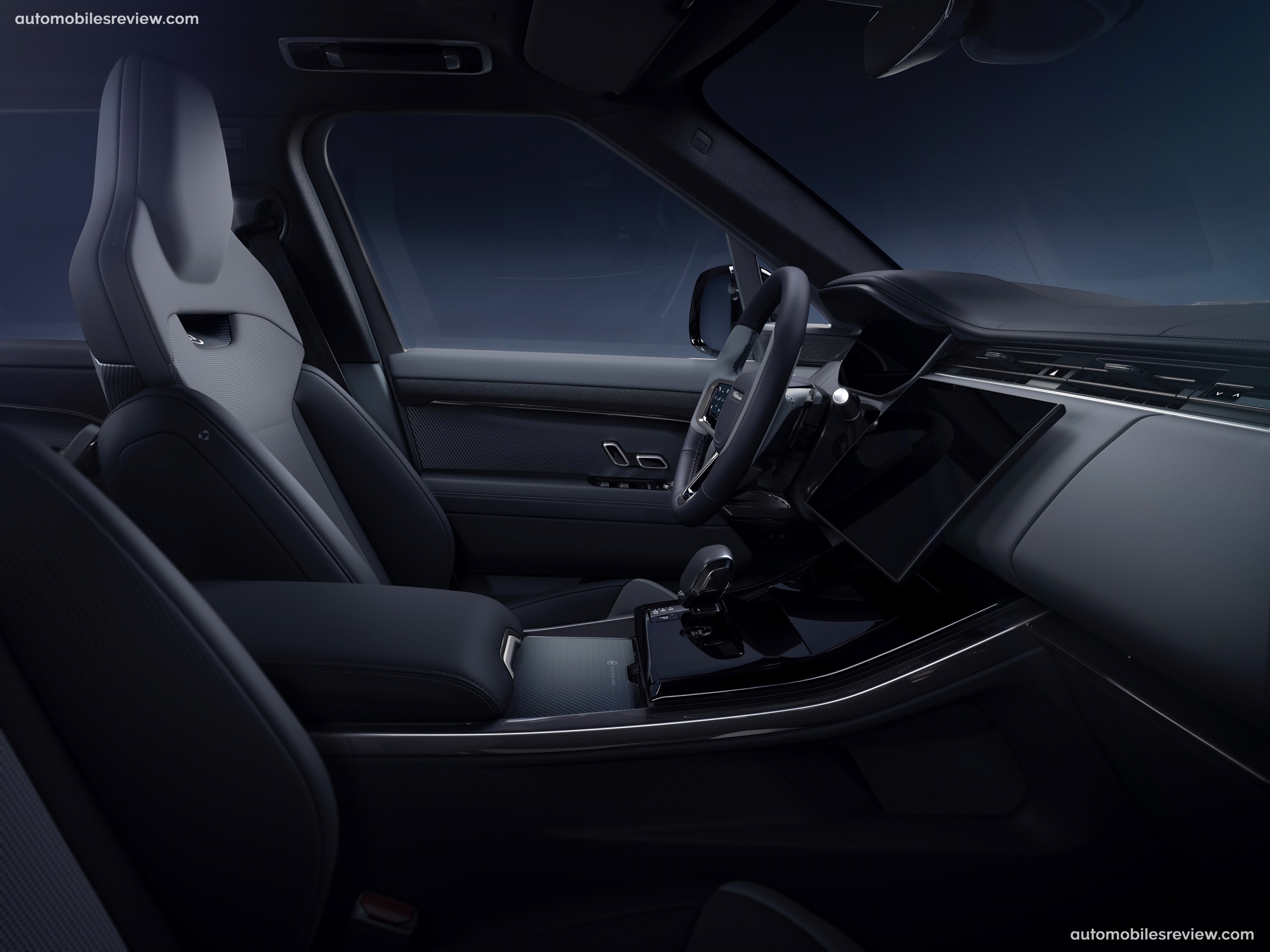 Land Rover Range Rover Sport SV