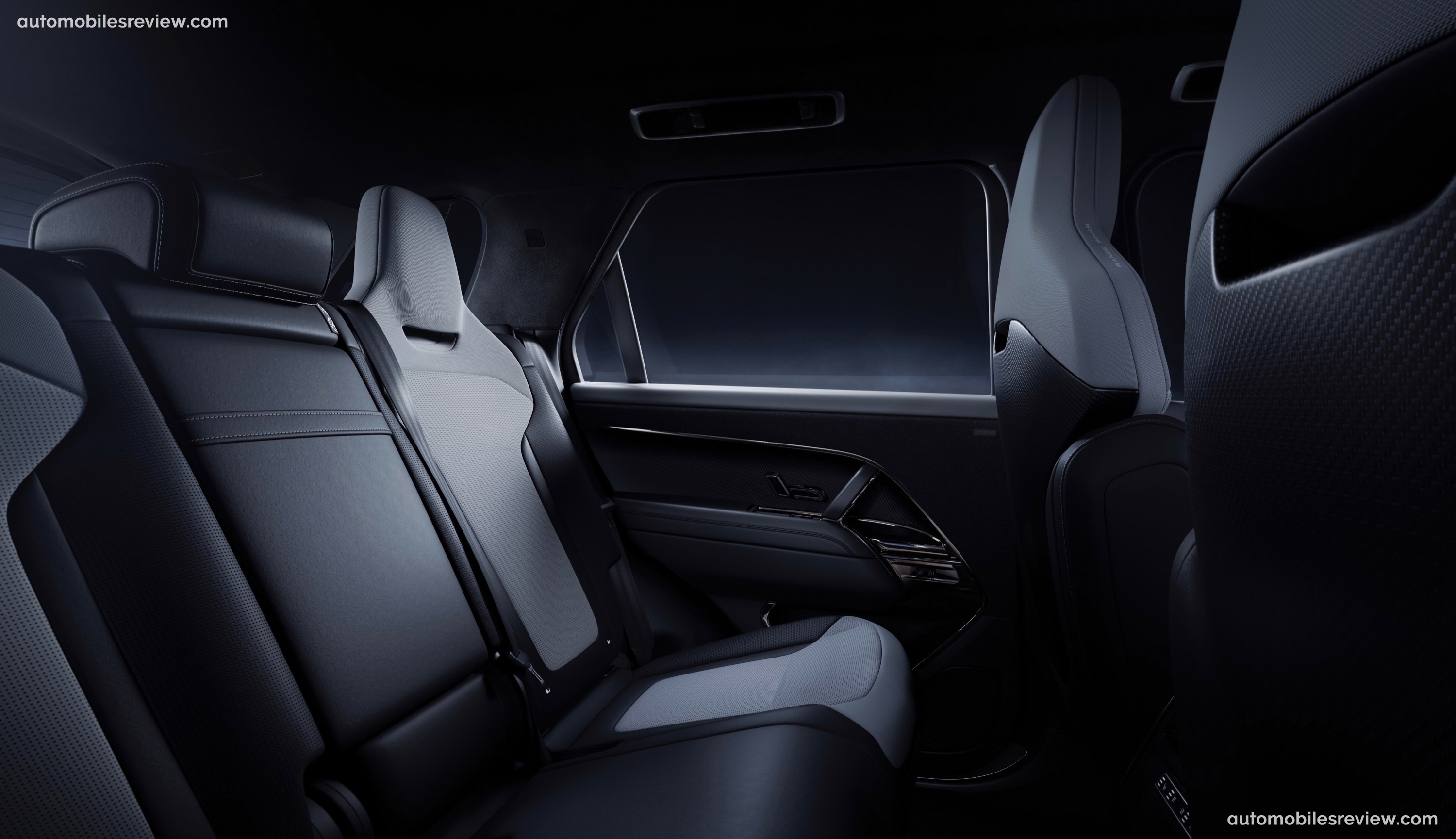 Land Rover Range Rover Sport SV
