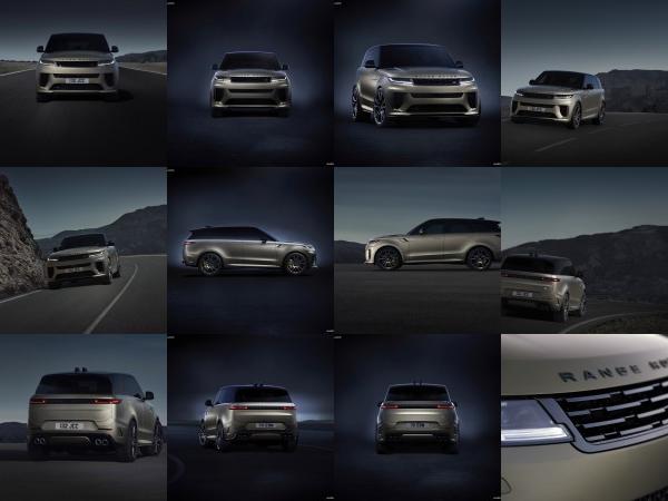 Land Rover Range Rover Sport SV (2024) - picture 1 of 37