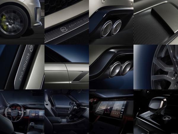 Land Rover Range Rover Sport SV (2024) - picture 13 of 37