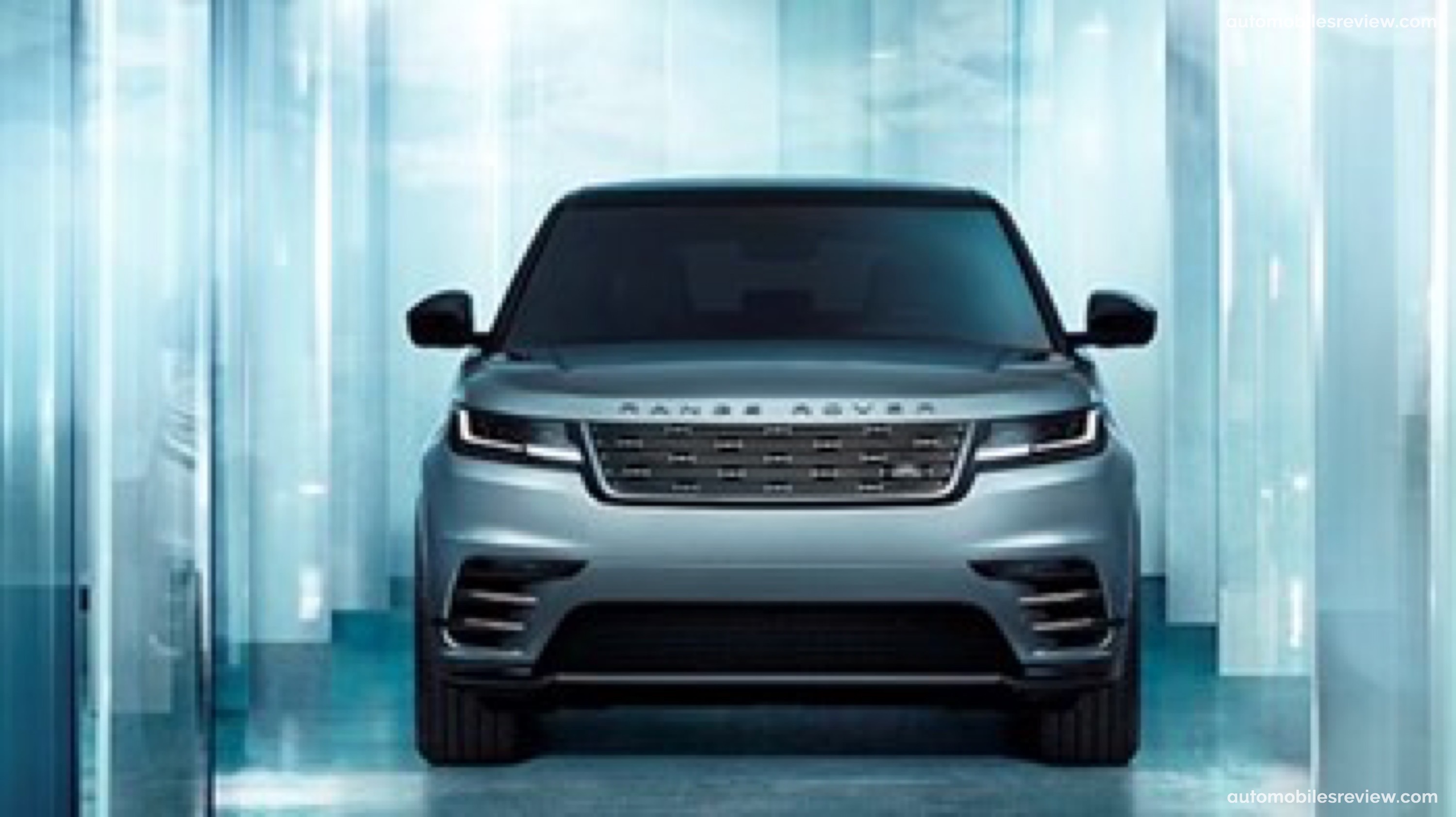 Land Rover Velar