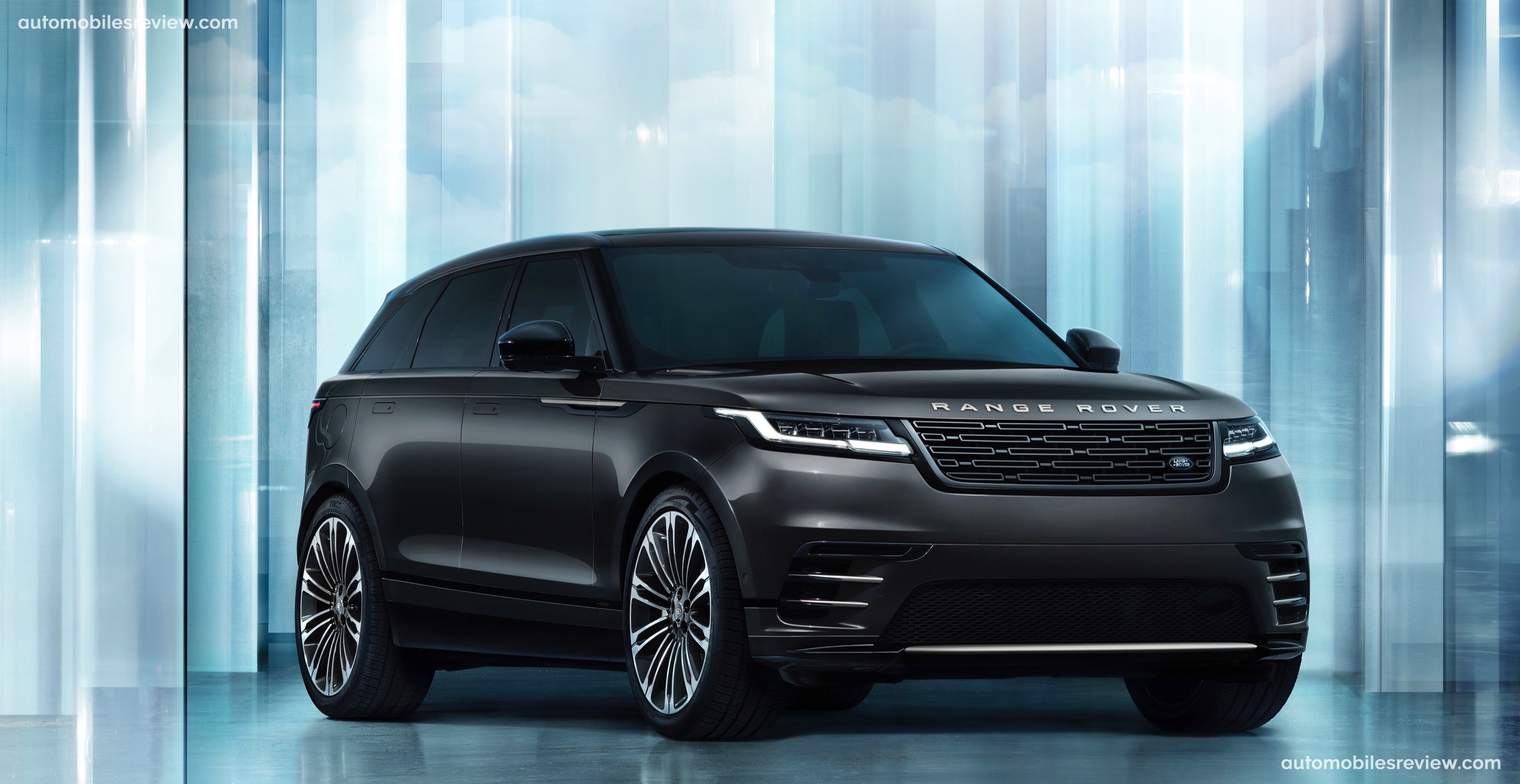 Land Rover Velar