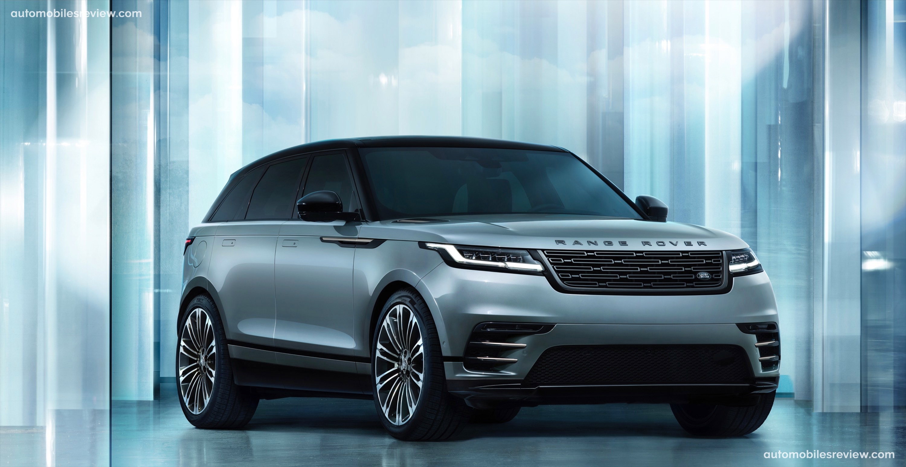 Land Rover Velar