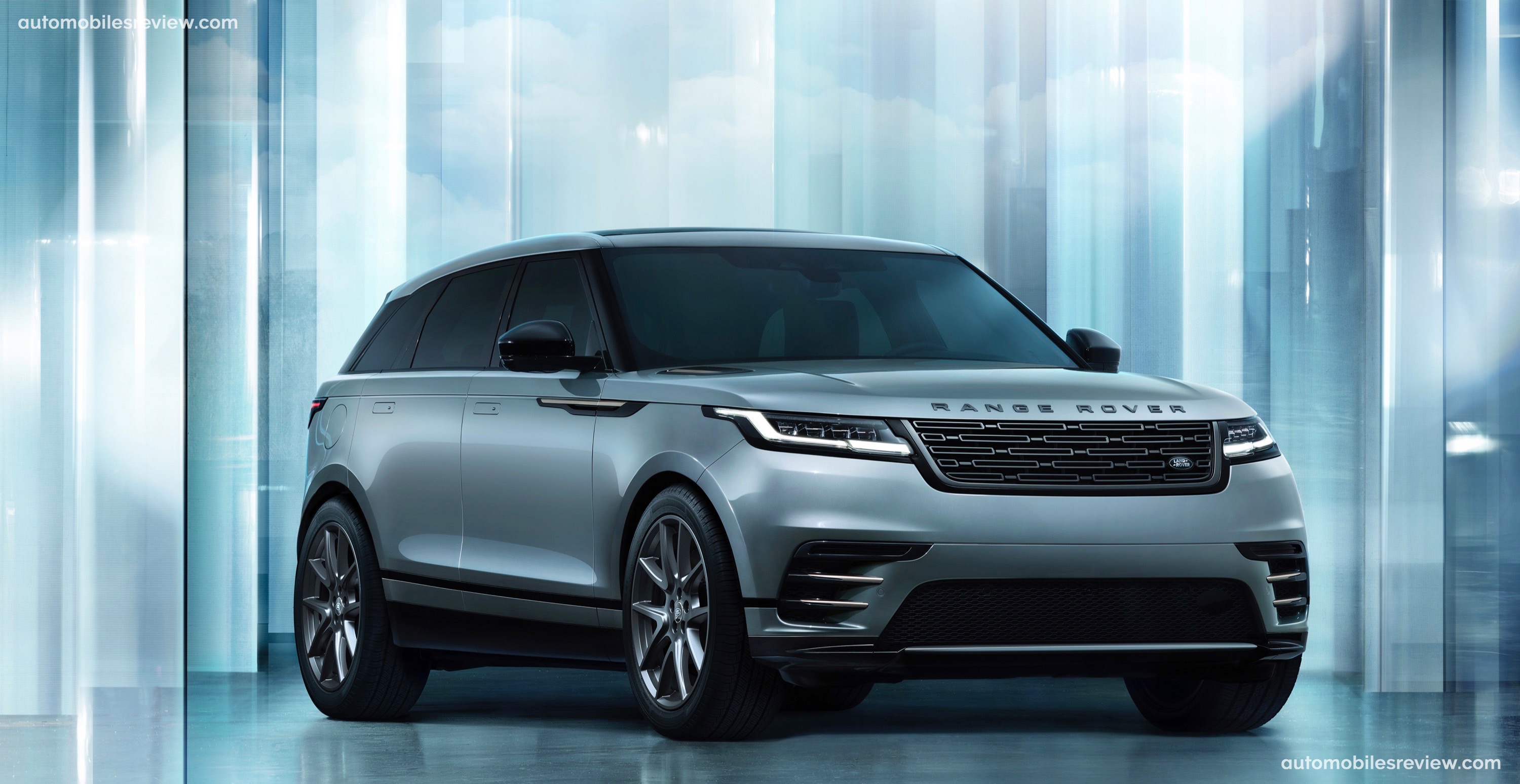 Land Rover Velar