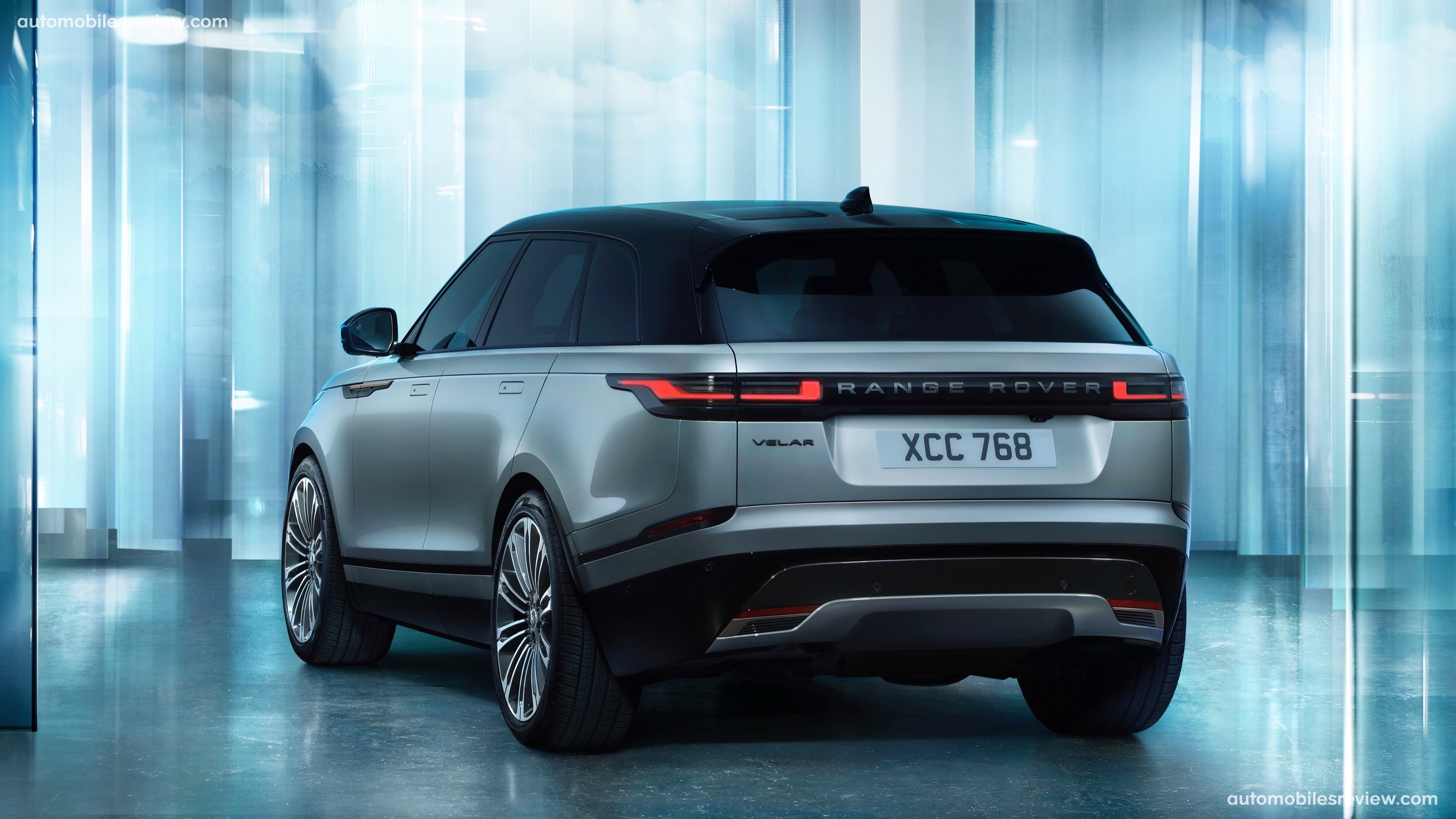 Land Rover Velar