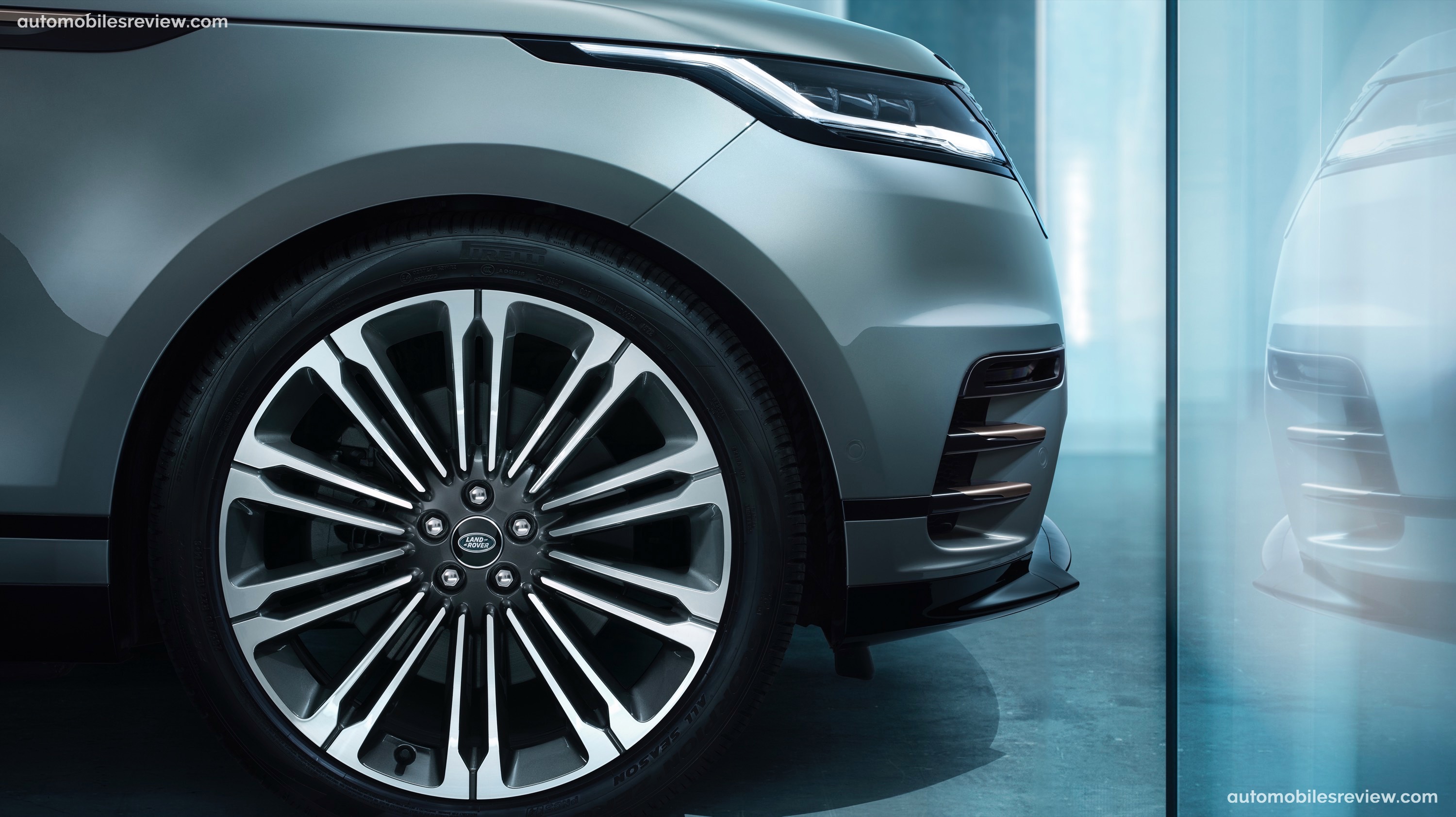 Land Rover Velar