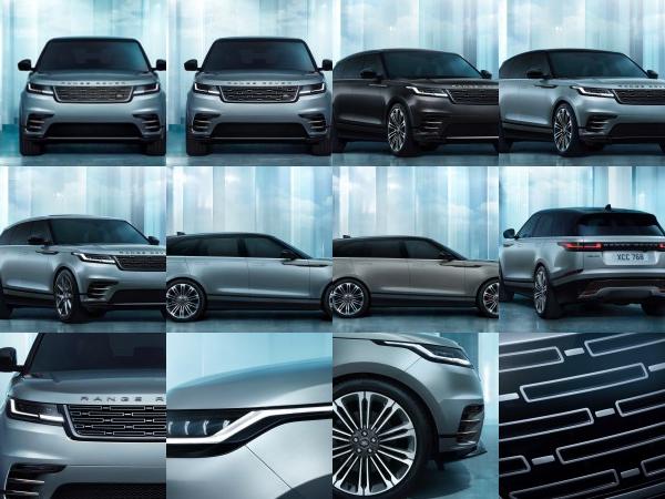 Land Rover Velar (2024) - picture 1 of 19