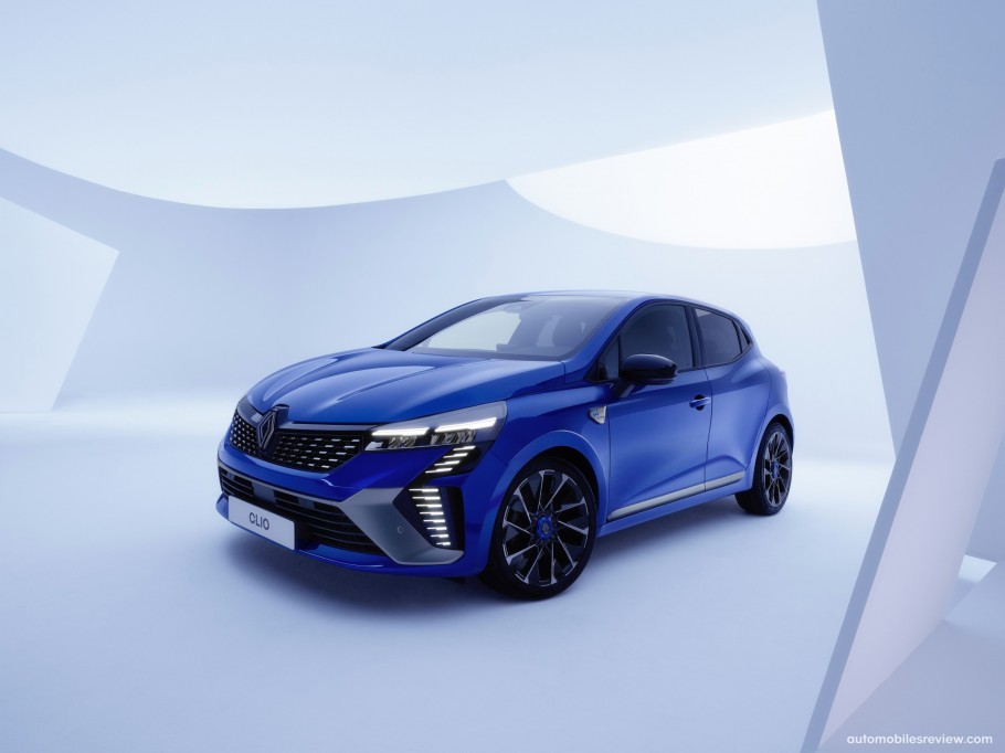 Renault Clio (2024)