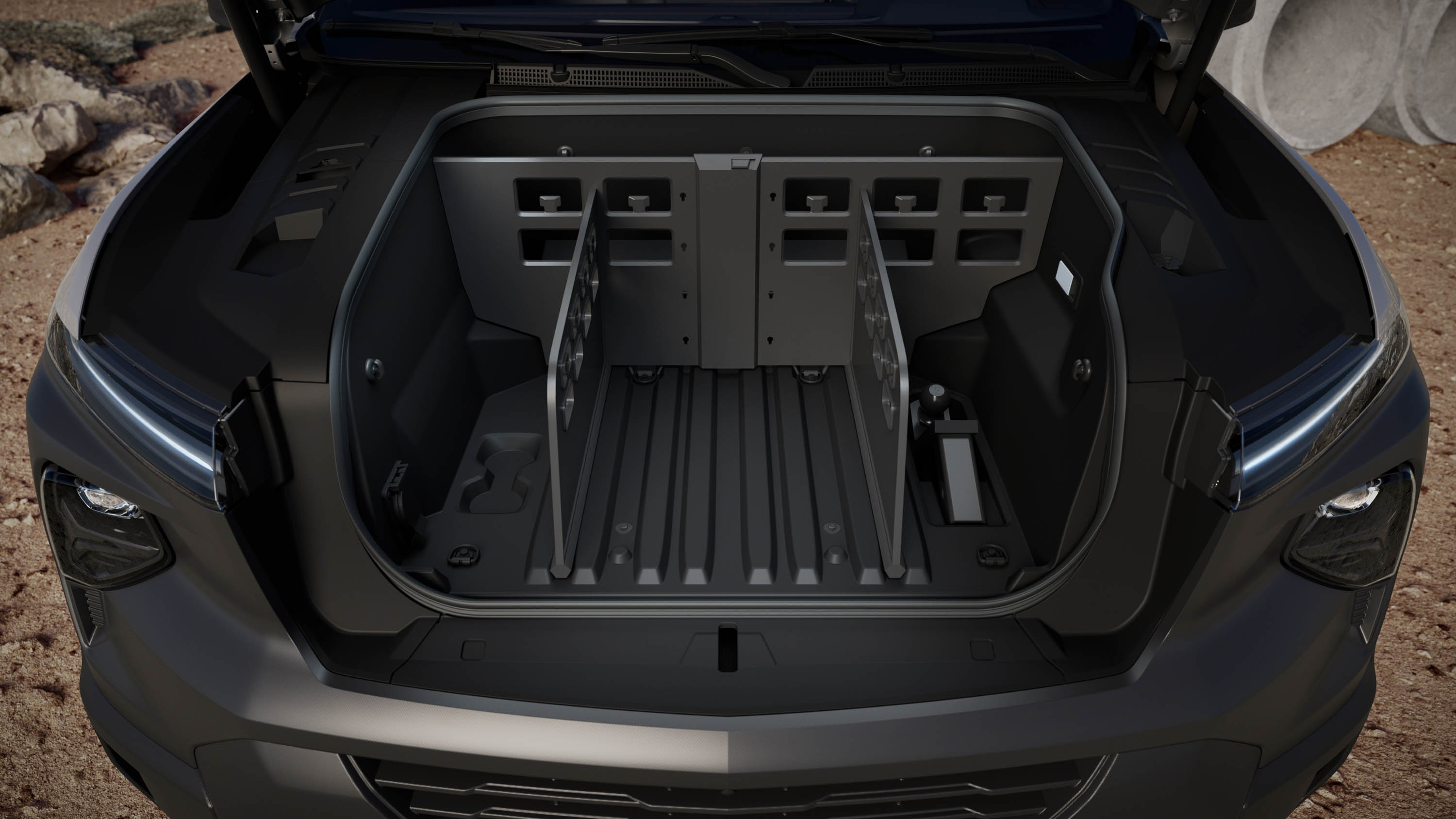 Chevrolet Silverado EV WT