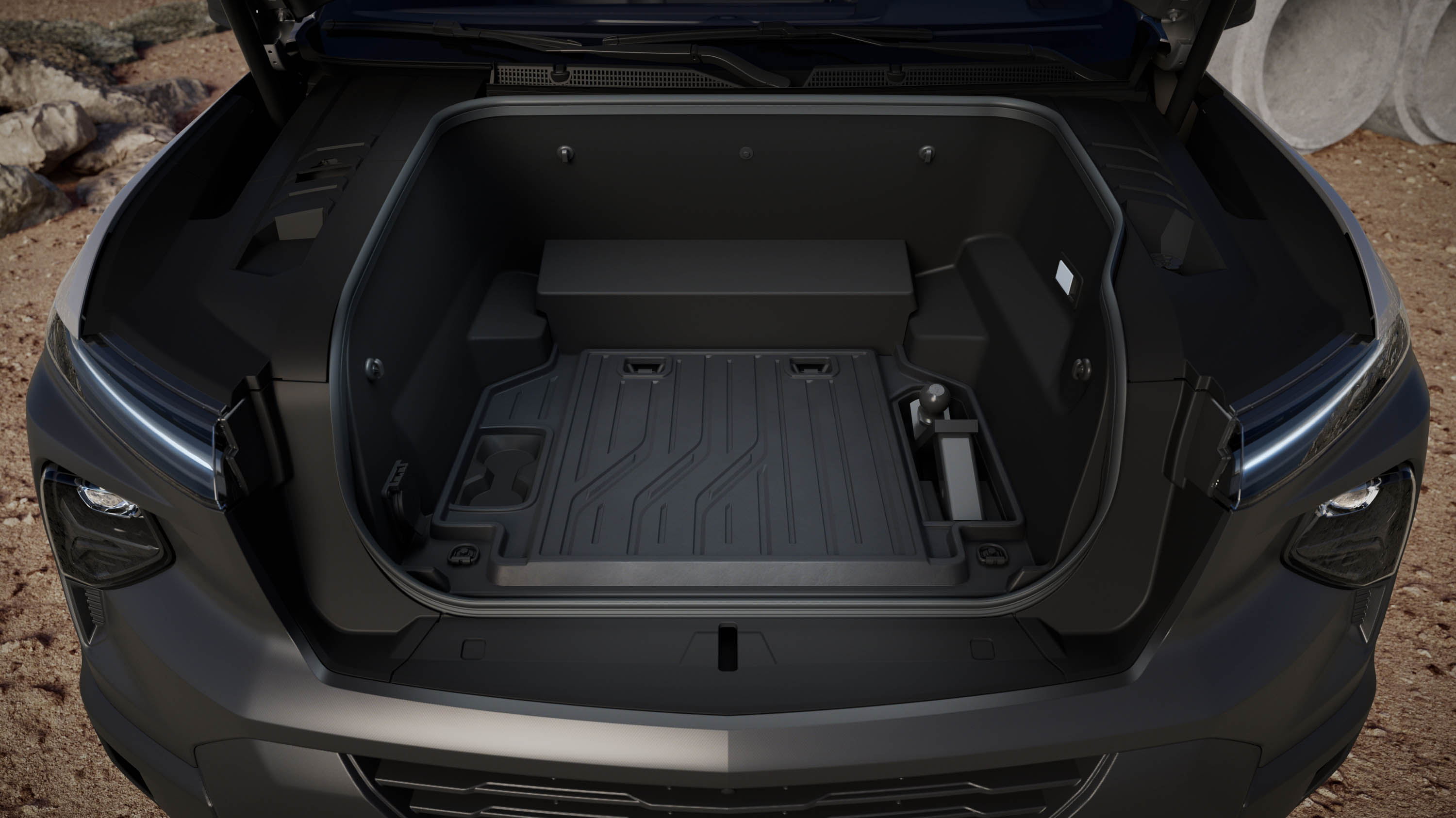Chevrolet Silverado EV WT