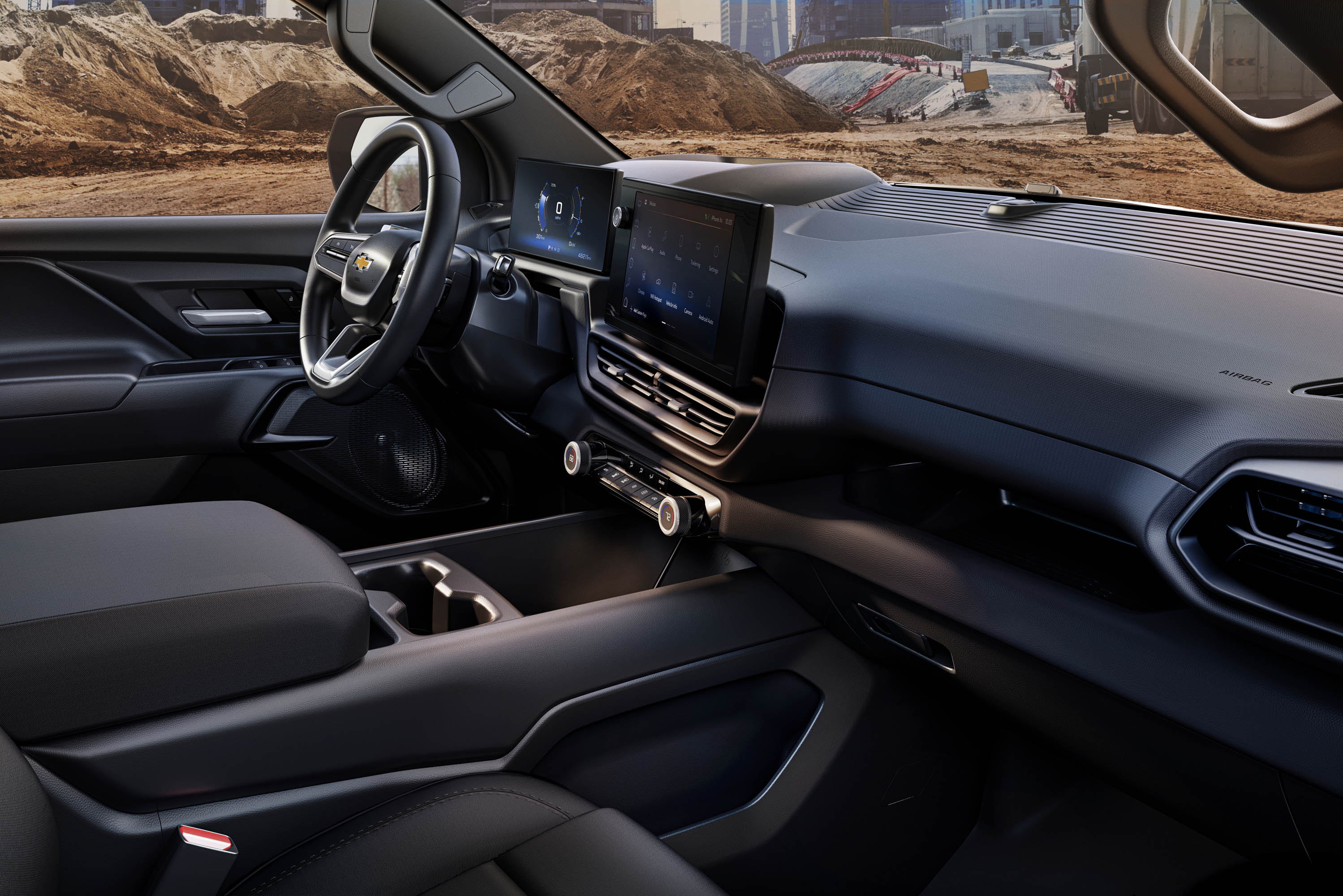 Chevrolet Silverado EV WT