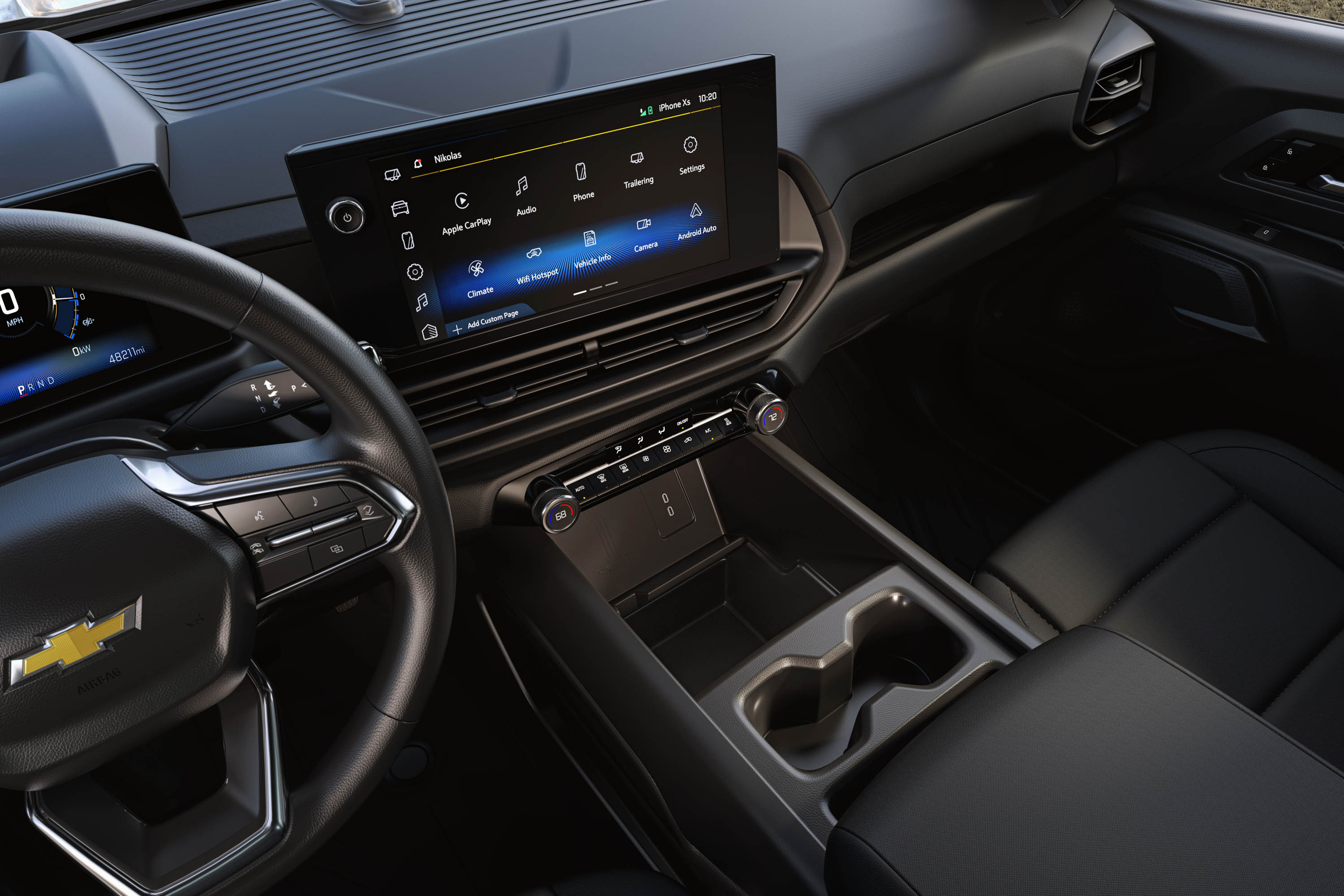 Chevrolet Silverado EV WT