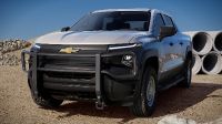 Chevrolet Silverado EV WT (2024) - picture 1 of 24