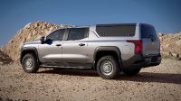 Chevrolet Silverado EV WT (2024) - picture 8 of 24