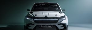 2024 Skoda Enyaq RS Race Concept