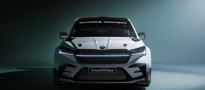 Skoda Enyaq RS Race Concept