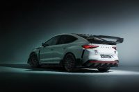 Skoda Enyaq RS Race Concept (2024)
