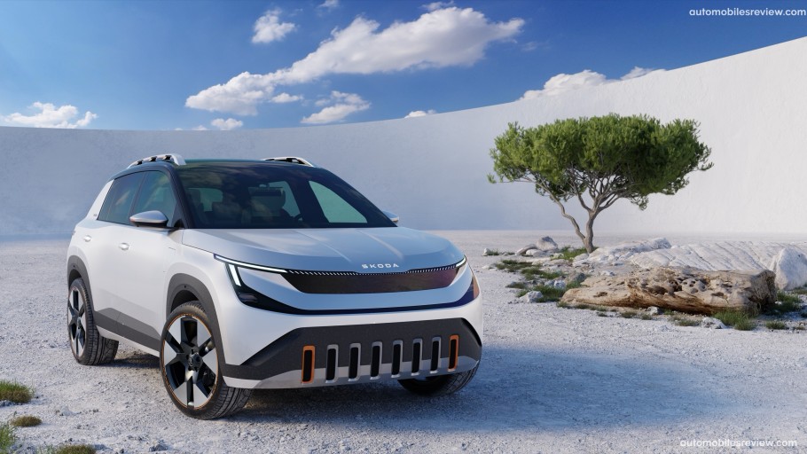 Skoda Epiq Concept (2024)