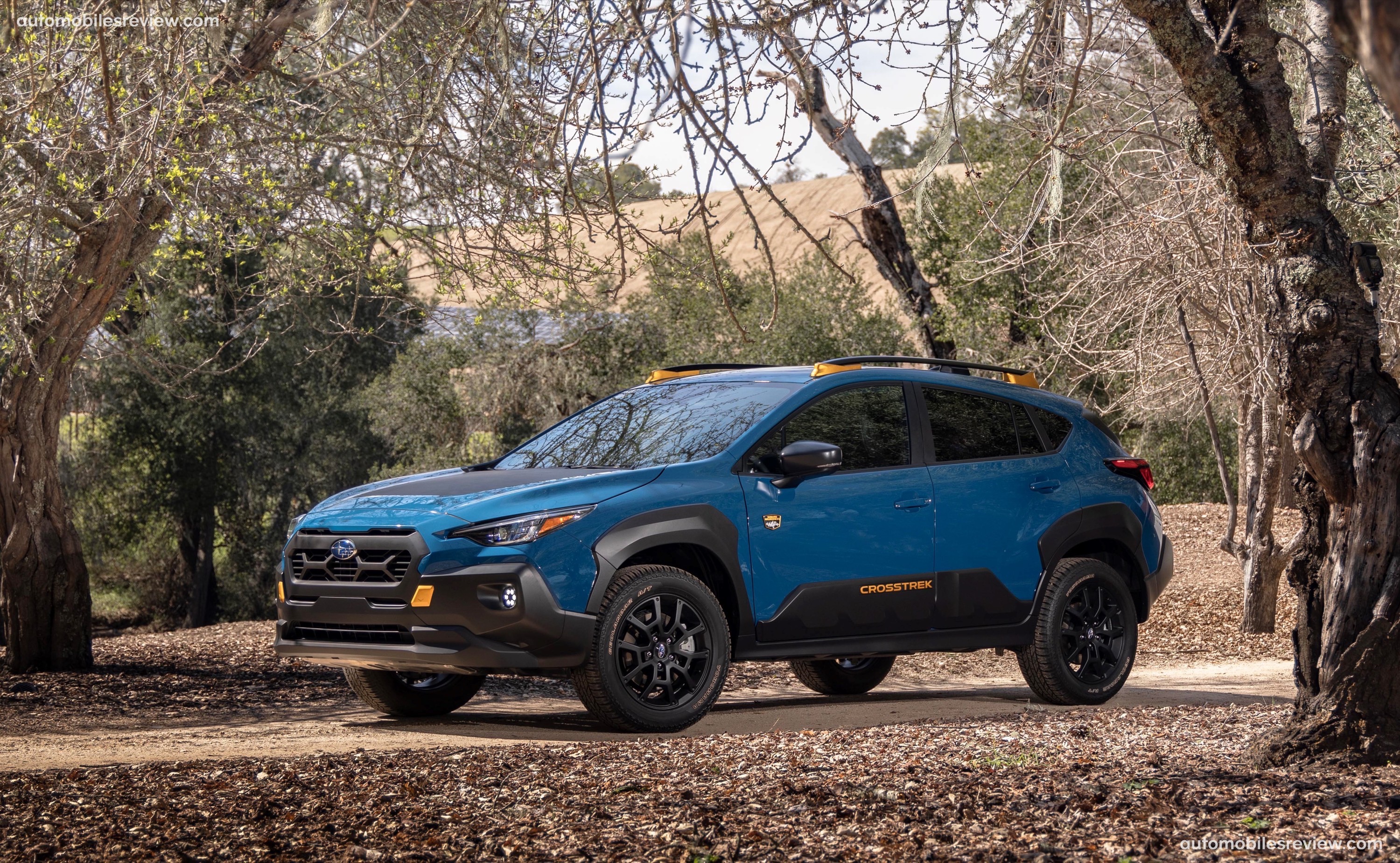 Subaru Crosstrek Wilderness