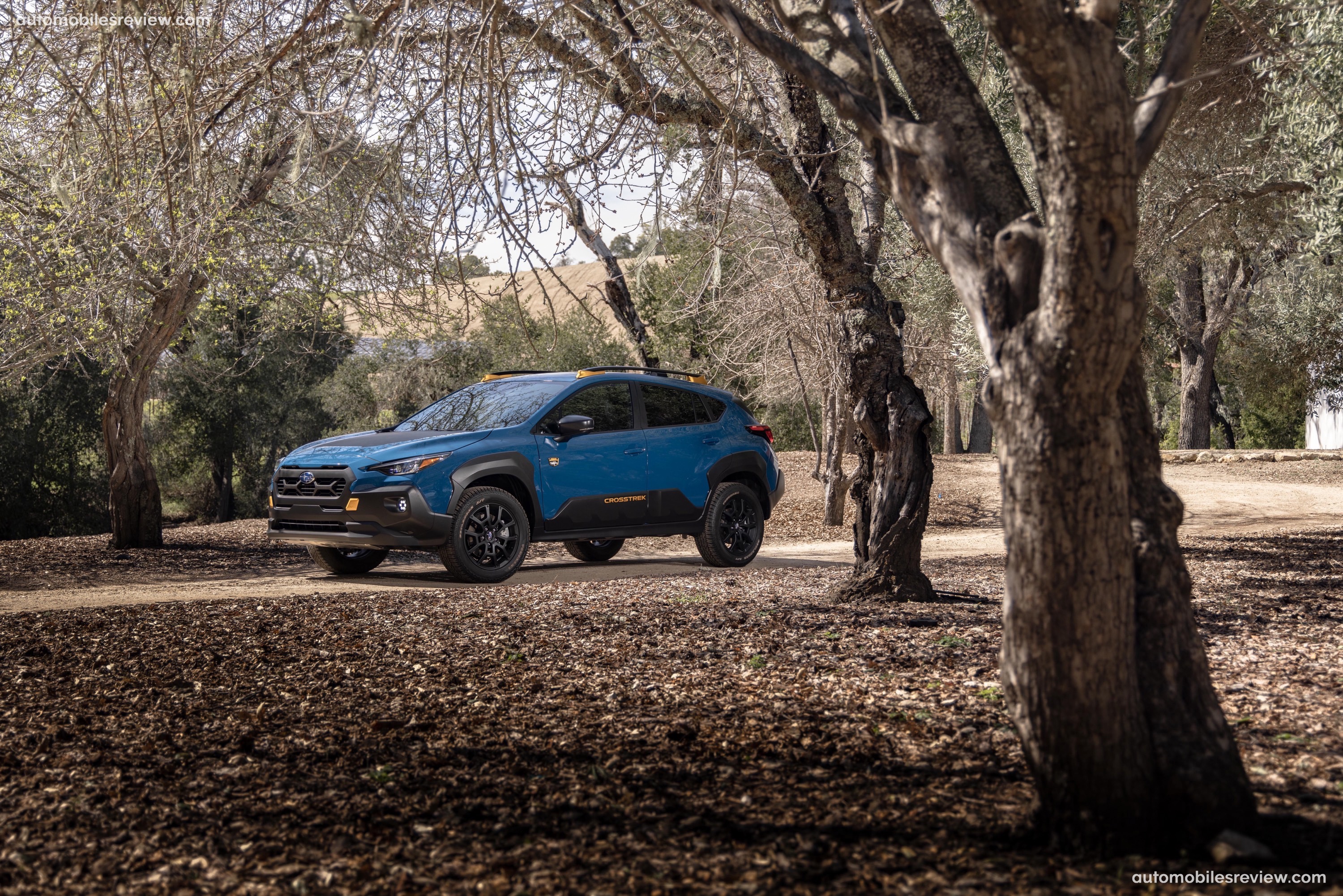 Subaru Crosstrek Wilderness