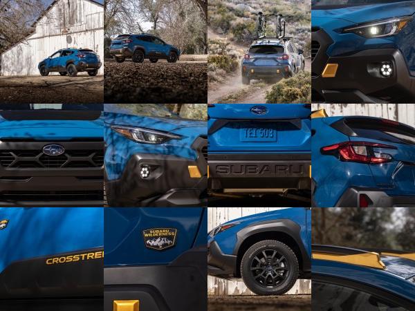 Subaru Crosstrek Wilderness (2024) - picture 13 of 29