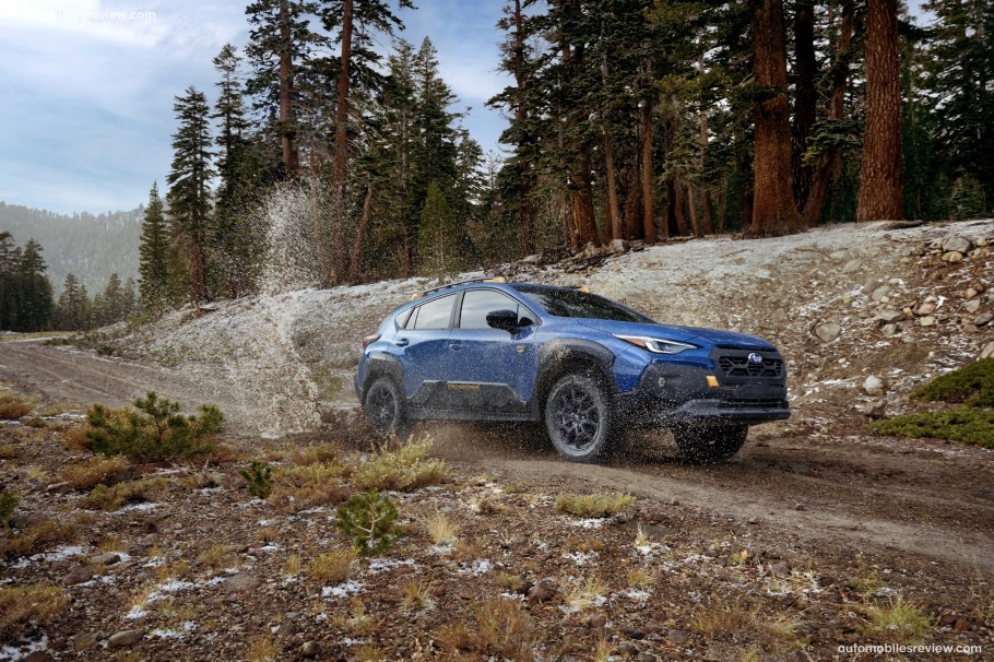  Subaru Crosstrek Wilderness (2024)