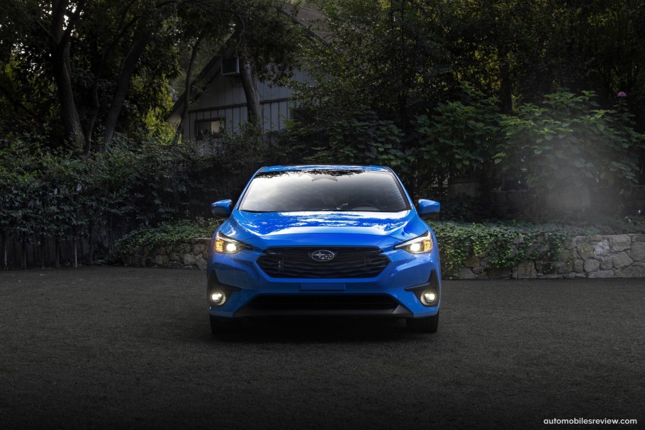  Subaru Impreza (2024)