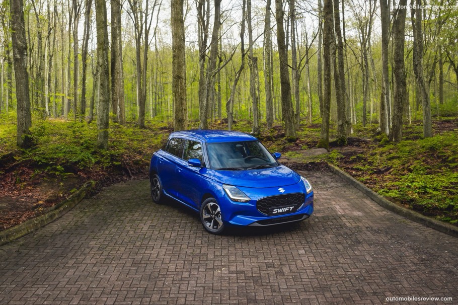 Suzuki Swift (2024)