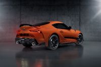 Toyota GR Supra 45th Anniversary Edition (2024)