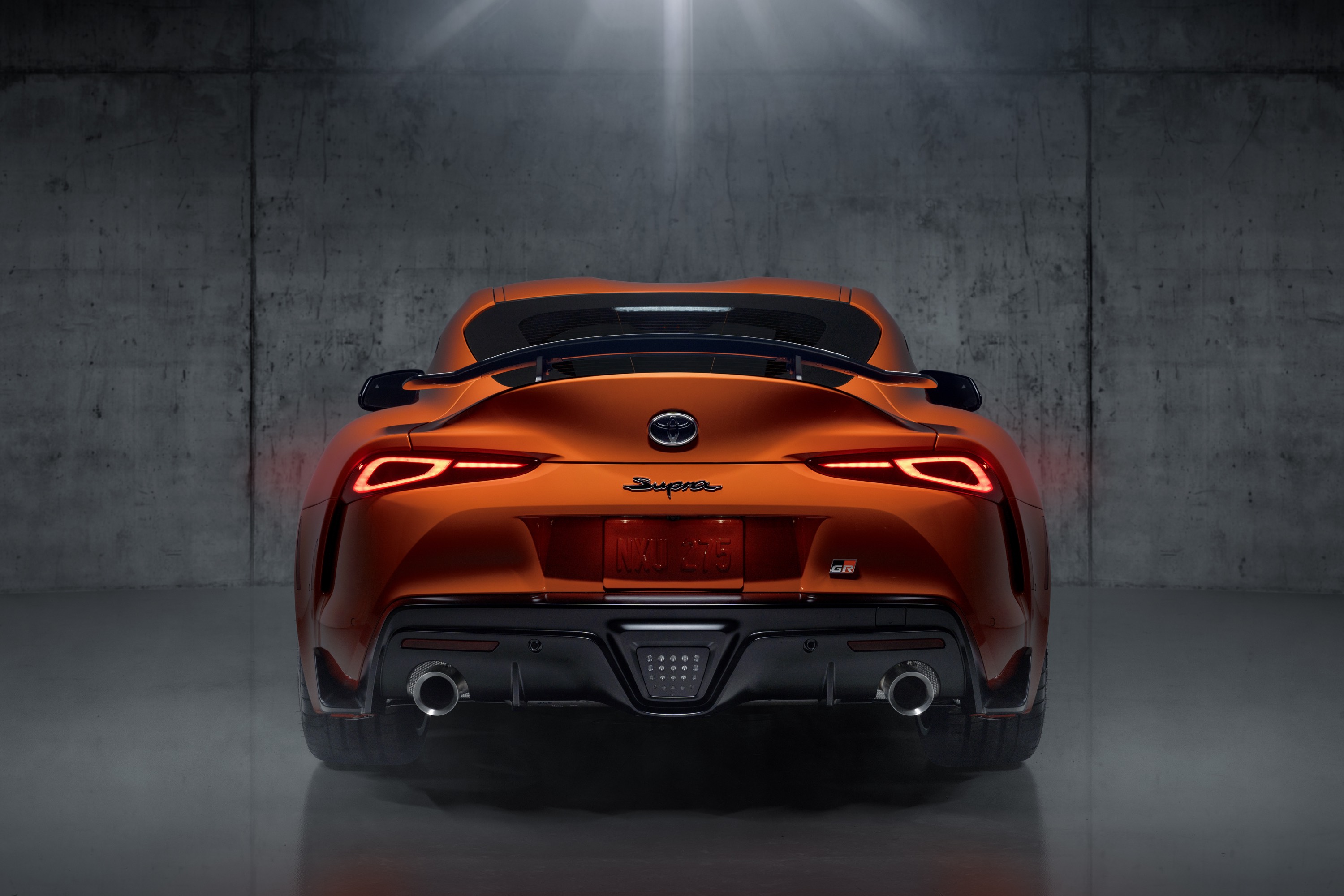 Toyota GR Supra 45th Anniversary Edition