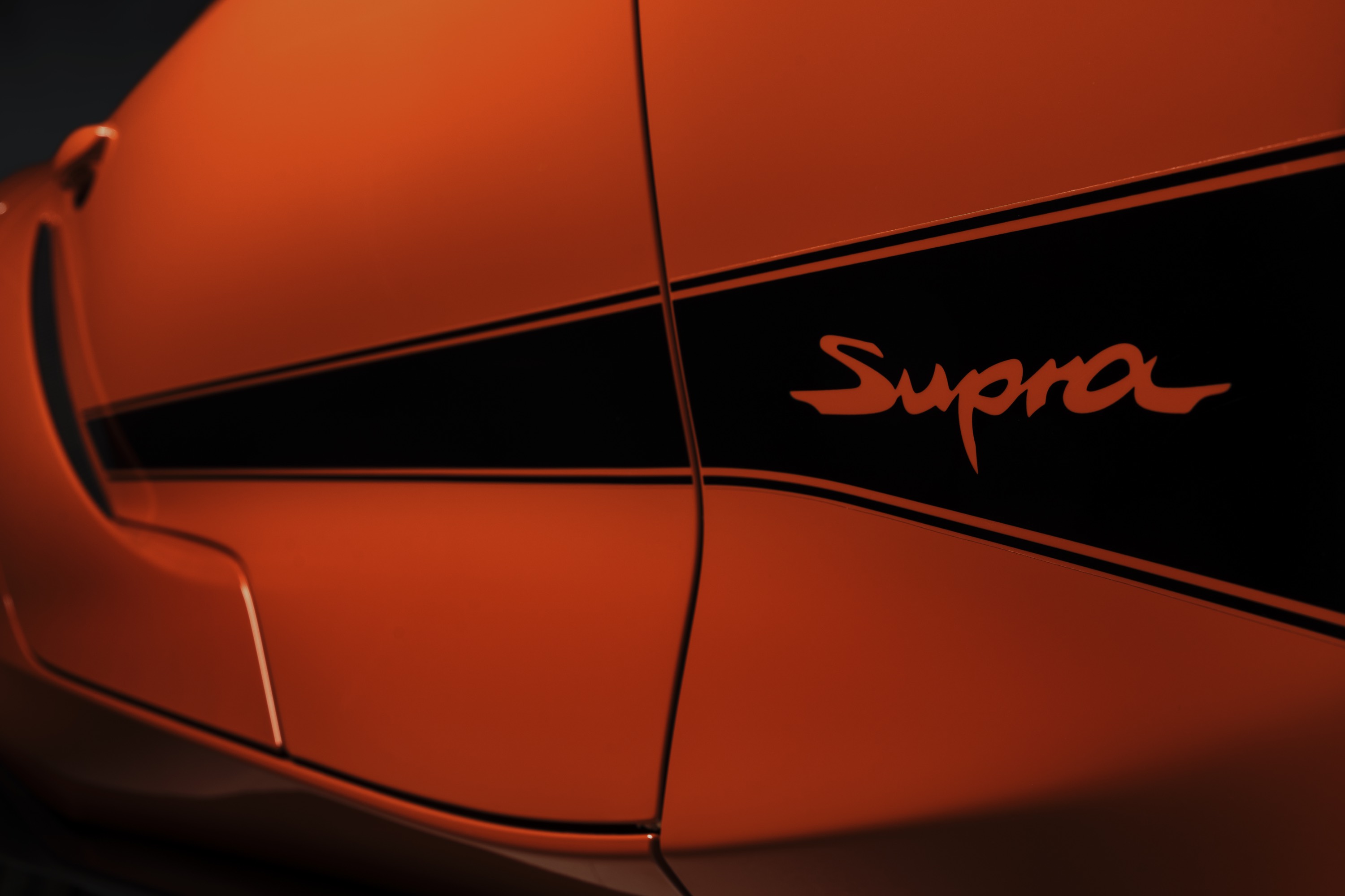 Toyota GR Supra 45th Anniversary Edition