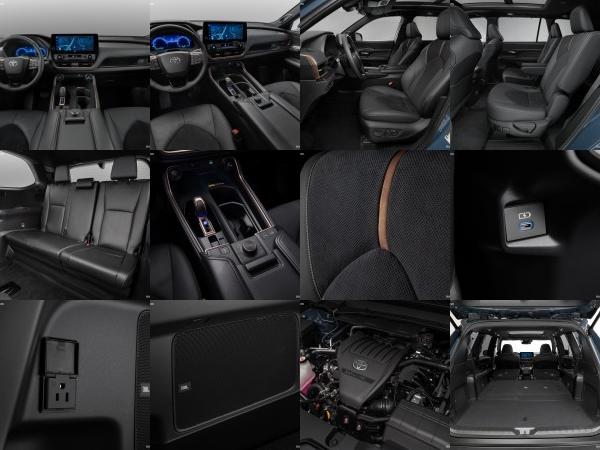 Toyota Grand Highlander (2024) - picture 13 of 24