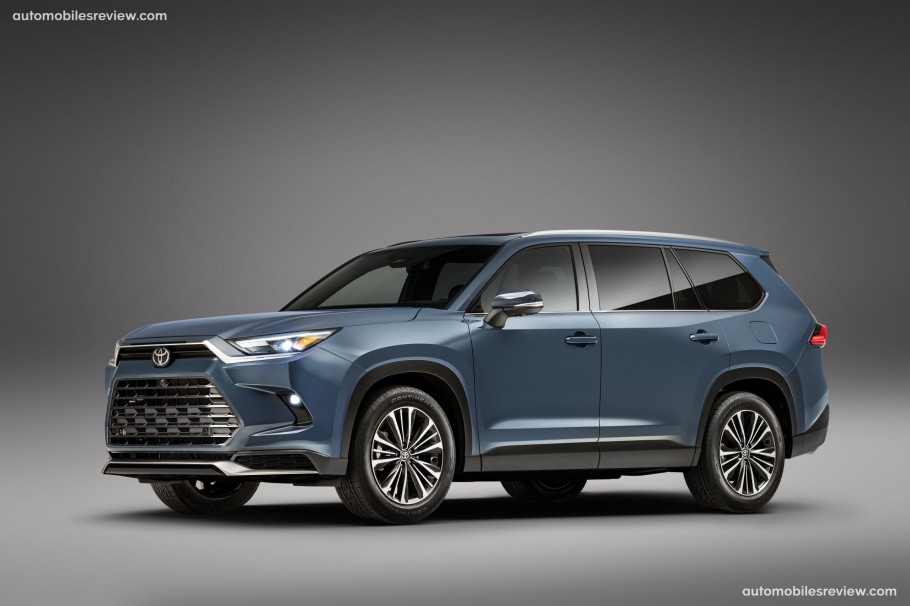  Toyota Grand Highlander (2024)