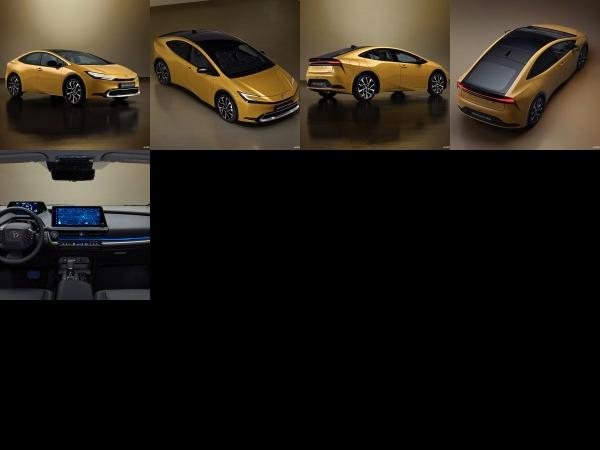 Toyota Prius (2024) - picture 25 of 29