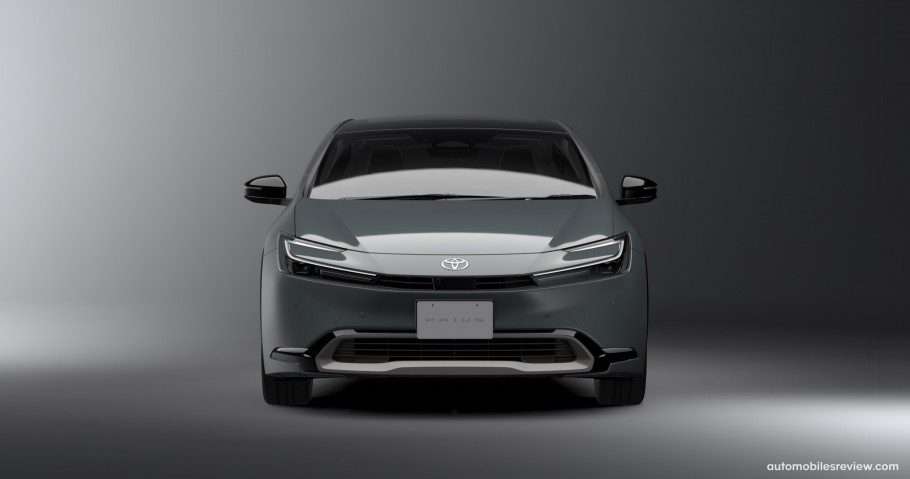  Toyota Prius (2024)