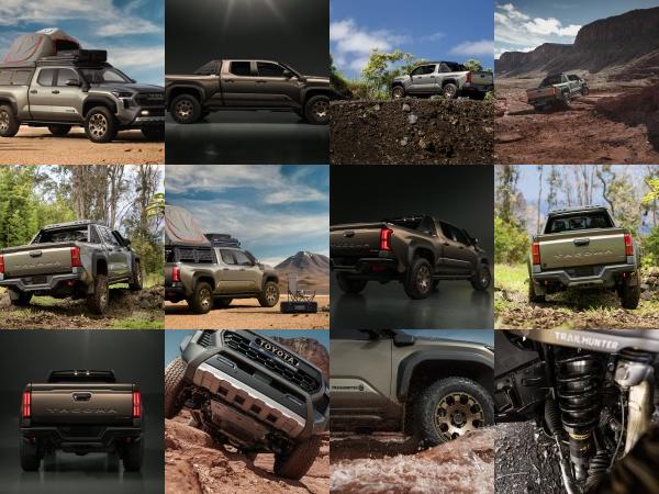 Toyota Tacoma (2023) - picture 13 of 80