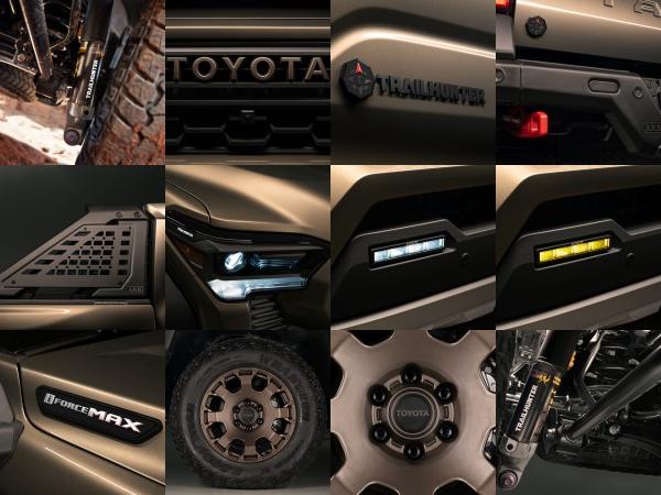 Toyota Tacoma (2023) - picture 25 of 80
