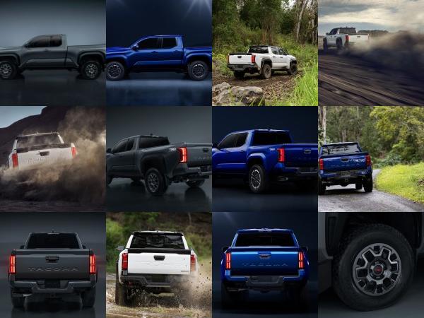 Toyota Tacoma (2023) - picture 49 of 80