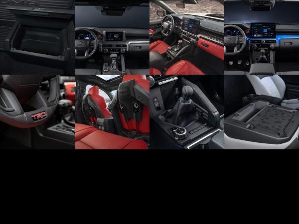 Toyota Tacoma (2023) - picture 73 of 80