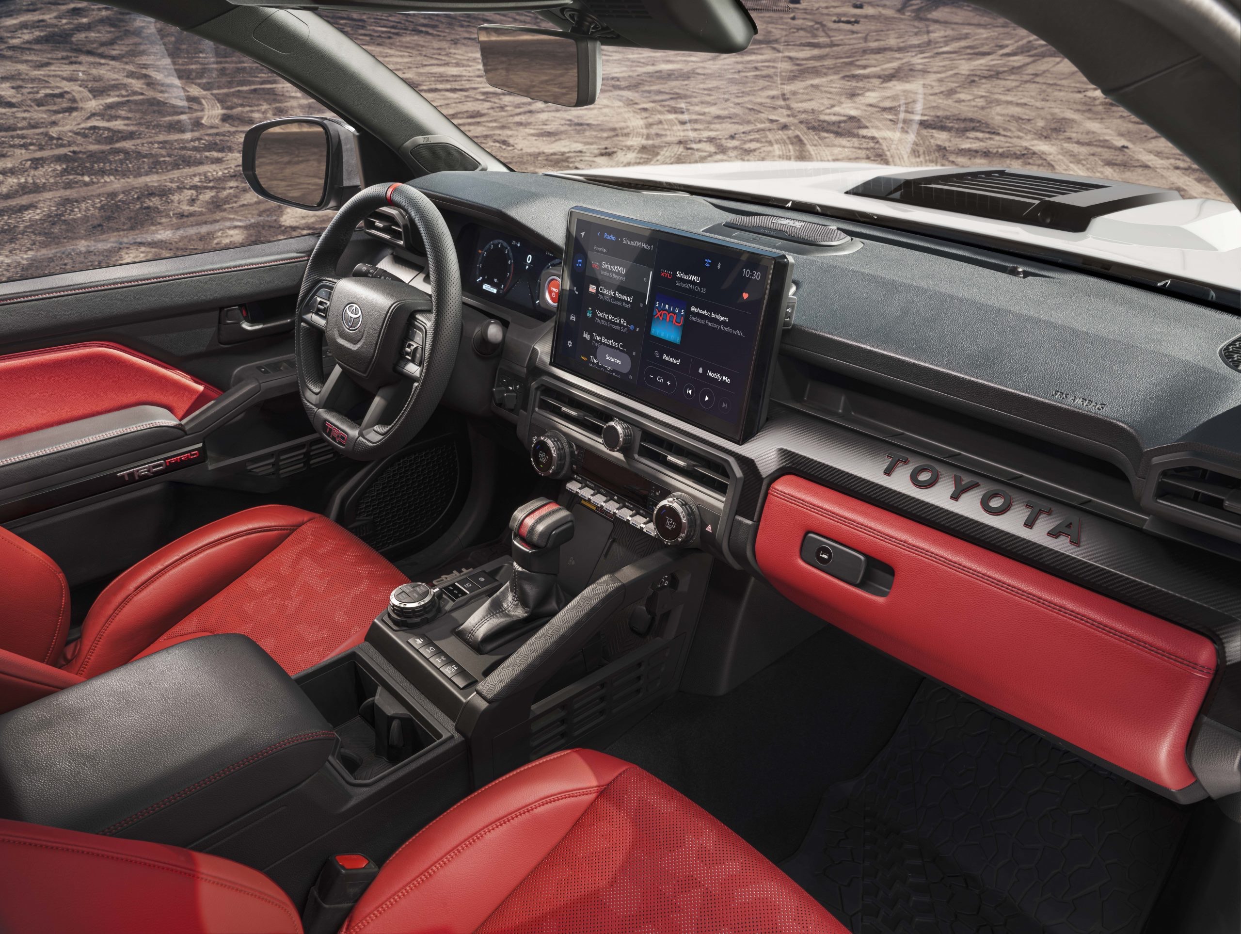 Toyota Tacoma