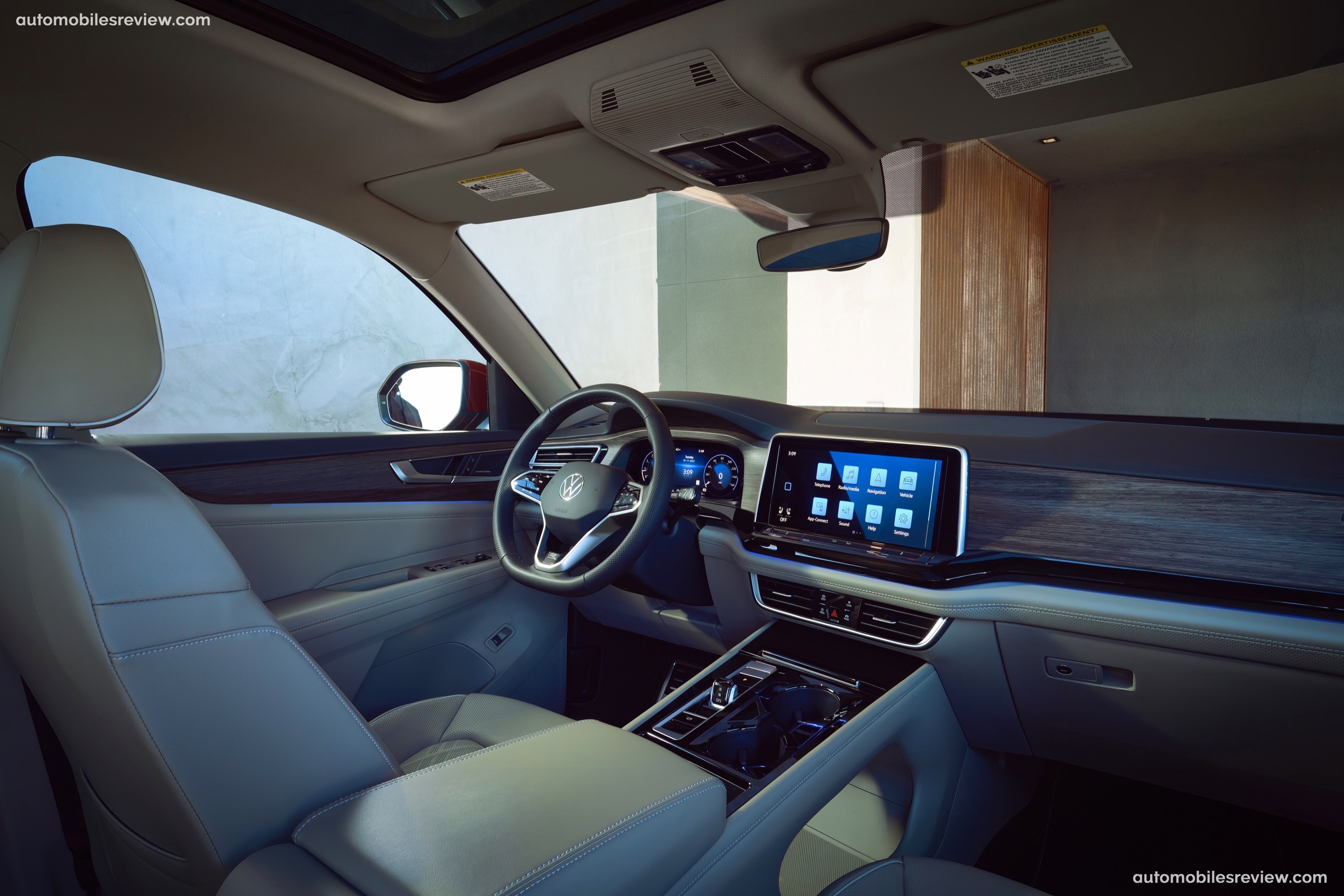 Volkswagen Atlas