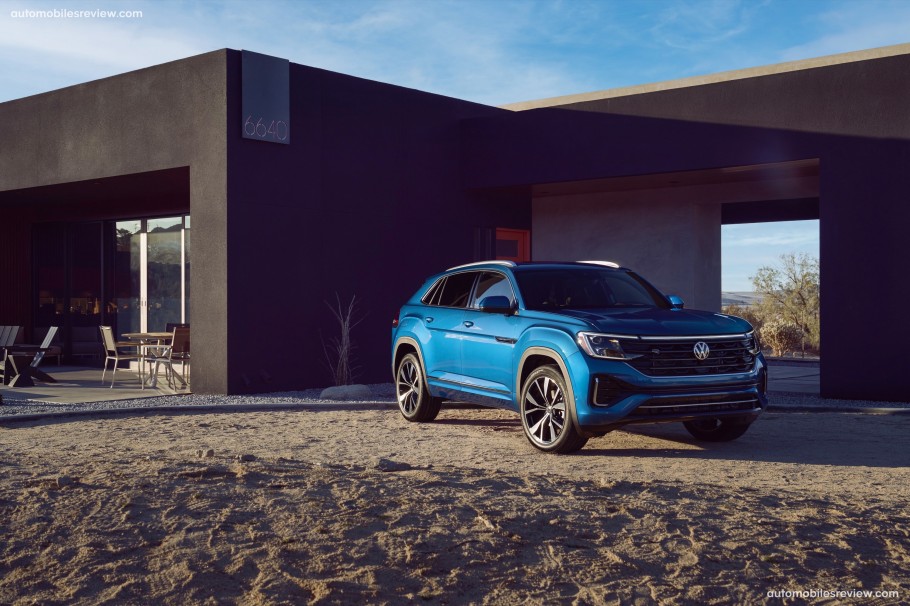  Volkswagen Atlas (2024)