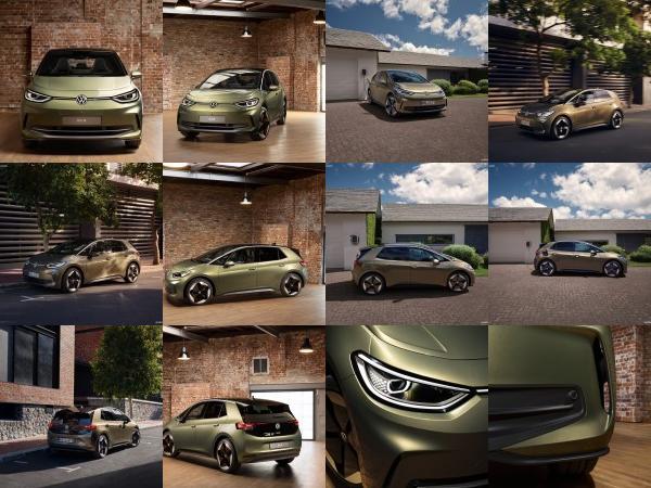 Volkswagen ID.3 (2024) - picture 1 of 41