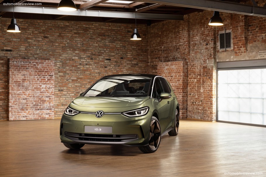  Volkswagen ID.3 (2024)