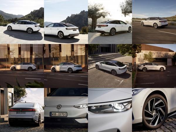 Volkswagen ID.7 (2024) - picture 13 of 62