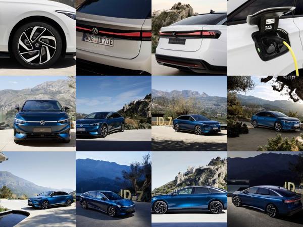 Volkswagen ID.7 (2024) - picture 25 of 62