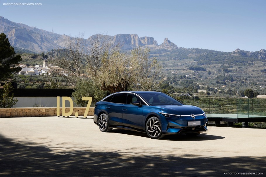 Volkswagen ID.7 (2024)